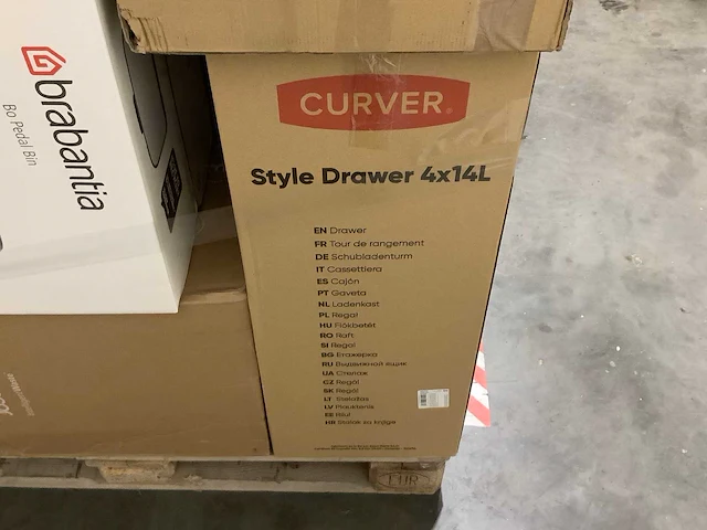 Pallet a-merk retourgoederen - 20 items - afbeelding 5 van  9