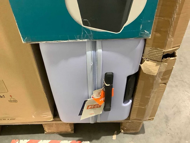 Pallet a-merk retourgoederen - 20 items - afbeelding 7 van  9