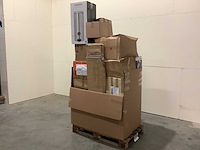 Pallet a-merk retourgoederen - 20 items - afbeelding 1 van  7