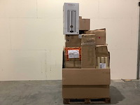 Pallet a-merk retourgoederen - 20 items - afbeelding 2 van  7