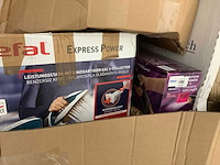 Pallet a-merk retourgoederen - 20 items - afbeelding 4 van  7