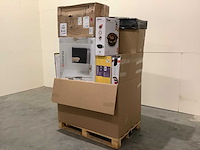 Pallet a-merk retourgoederen - 20 items - afbeelding 1 van  8