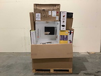 Pallet a-merk retourgoederen - 20 items - afbeelding 2 van  8