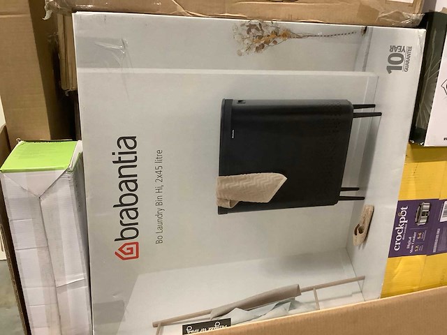 Pallet a-merk retourgoederen - 20 items - afbeelding 4 van  8