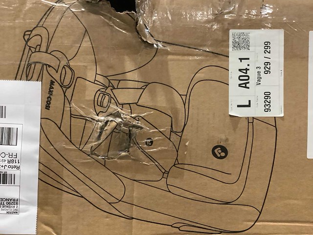 Pallet a-merk retourgoederen - 20 items - afbeelding 5 van  8