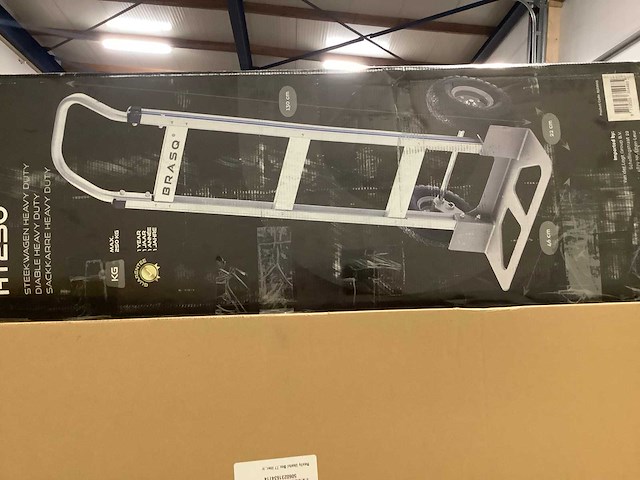 Pallet a-merk retourgoederen - 20 items - afbeelding 6 van  8