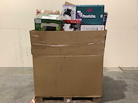 Pallet a-merk retourgoederen - 21 items - afbeelding 2 van  8