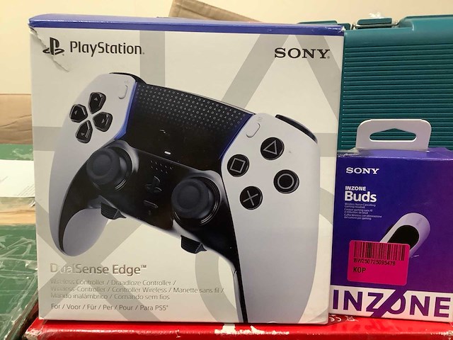 Pallet a-merk retourgoederen - 21 items - afbeelding 3 van  8