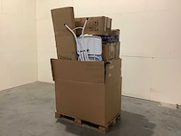 Pallet a-merk retourgoederen - 21 items - afbeelding 1 van  7