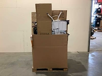 Pallet a-merk retourgoederen - 21 items - afbeelding 2 van  7