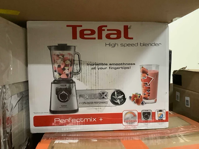 Pallet a-merk retourgoederen - 22 items - afbeelding 4 van  7