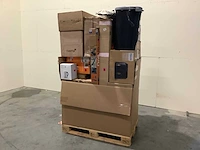 Pallet a-merk retourgoederen - 22 items - afbeelding 1 van  9