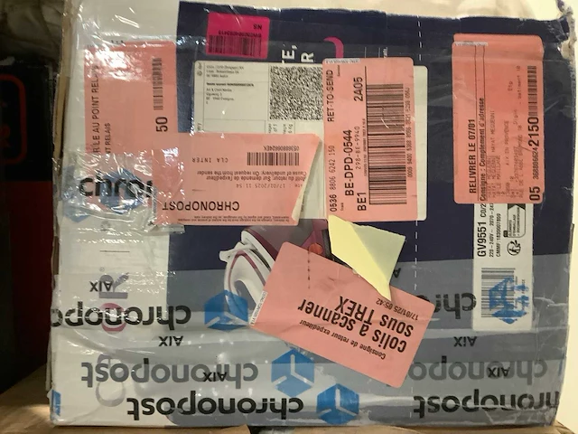 Pallet a-merk retourgoederen - 22 items - afbeelding 6 van  9
