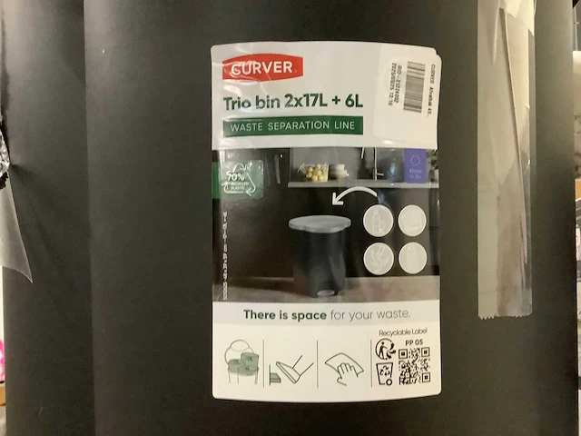 Pallet a-merk retourgoederen - 22 items - afbeelding 7 van  9