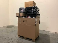 Pallet a-merk retourgoederen - 22 items - afbeelding 1 van  9