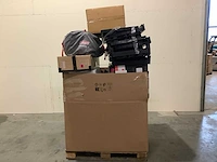 Pallet a-merk retourgoederen - 22 items - afbeelding 2 van  9
