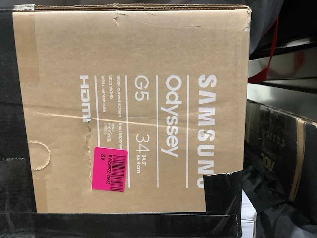 Pallet a-merk retourgoederen - 22 items - afbeelding 3 van  9