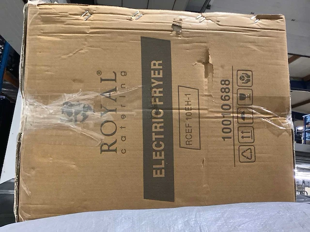 Pallet a-merk retourgoederen - 22 items - afbeelding 6 van  9