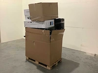 Pallet a-merk retourgoederen - 22 items - afbeelding 1 van  7