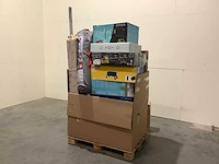 Pallet a-merk retourgoederen - 22 items - afbeelding 1 van  8