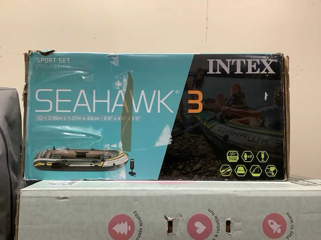 Pallet a-merk retourgoederen - 22 items - afbeelding 3 van  8