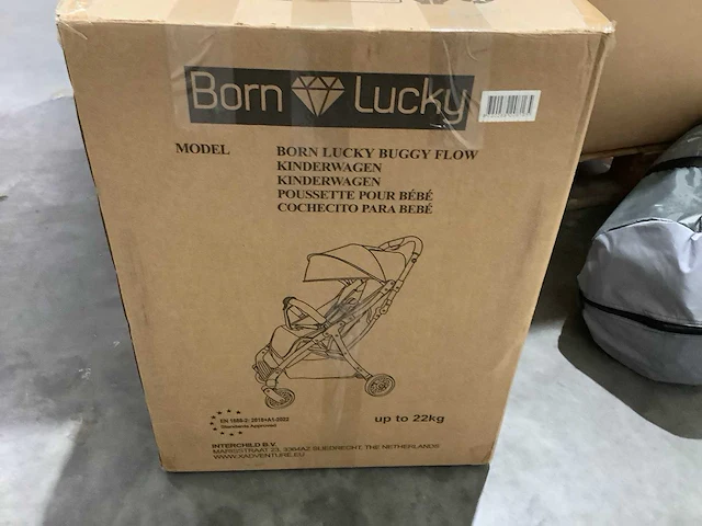 Pallet a-merk retourgoederen - 22 items - afbeelding 6 van  8