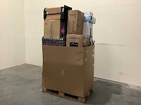 Pallet a-merk retourgoederen - 22 items - afbeelding 1 van  8