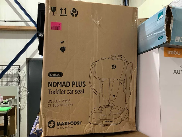 Pallet a-merk retourgoederen - 22 items - afbeelding 3 van  8