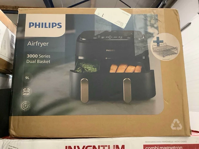 Pallet a-merk retourgoederen - 22 items - afbeelding 5 van  8