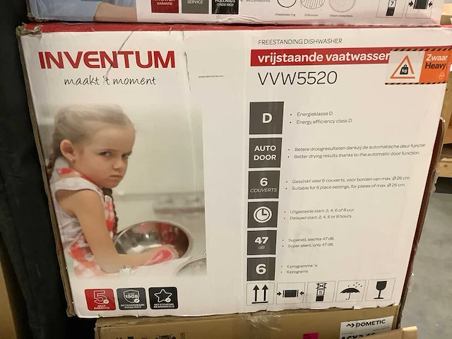 Pallet a-merk retourgoederen - 22 items - afbeelding 6 van  8