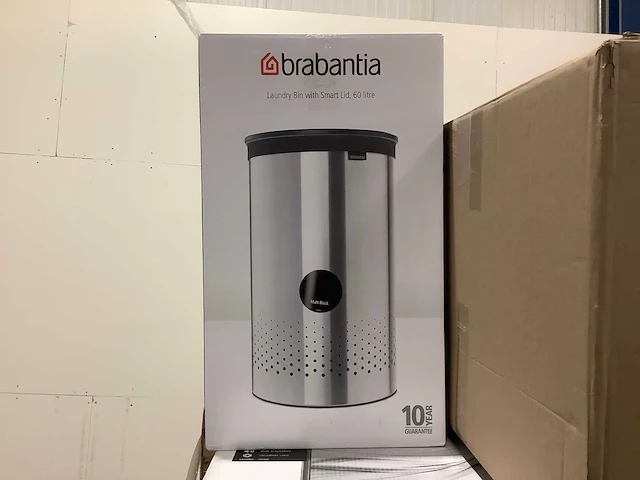 Pallet a-merk retourgoederen - 22 items - afbeelding 3 van  7