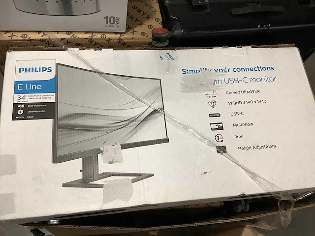 Pallet a-merk retourgoederen - 22 items - afbeelding 4 van  7