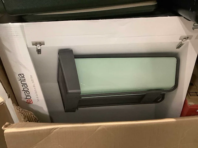 Pallet a-merk retourgoederen - 22 items - afbeelding 5 van  7