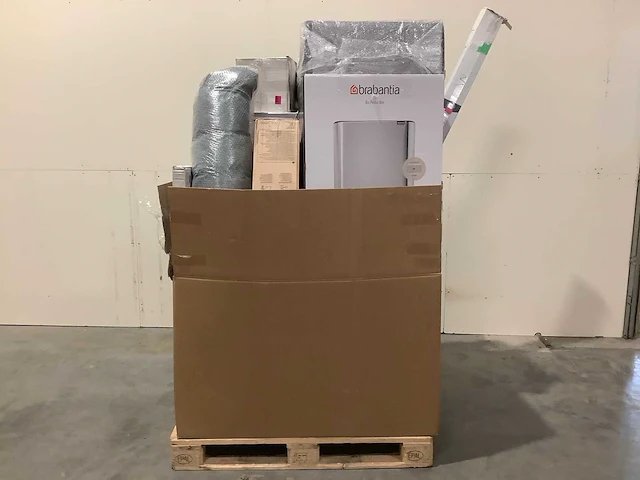 Pallet a-merk retourgoederen - 23 items - afbeelding 2 van  8