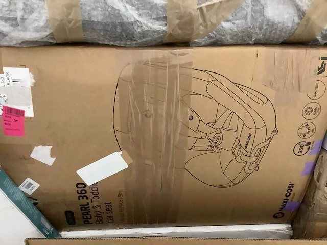 Pallet a-merk retourgoederen - 23 items - afbeelding 4 van  8
