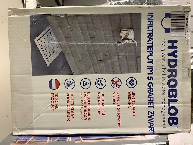 Pallet a-merk retourgoederen - 23 items - afbeelding 5 van  8