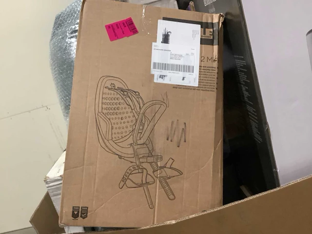 Pallet a-merk retourgoederen - 23 items - afbeelding 6 van  8