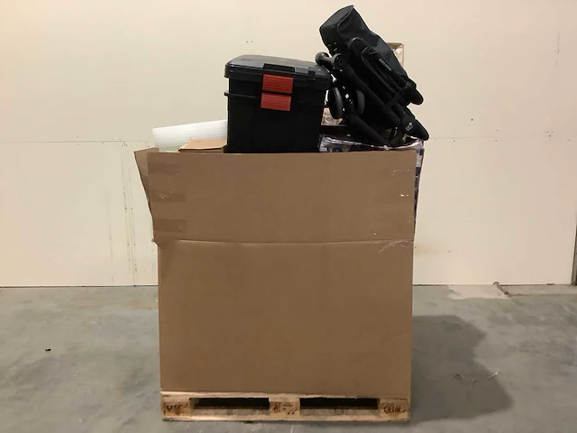 Pallet a-merk retourgoederen - 23 items - afbeelding 2 van  8