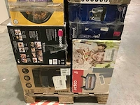 Pallet a-merk retourgoederen - 23 items - afbeelding 5 van  9