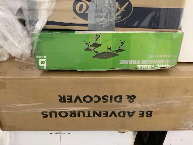 Pallet a-merk retourgoederen - 23 items - afbeelding 7 van  9