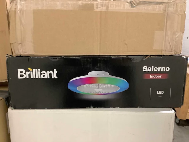 Pallet a-merk retourgoederen - 23 items - afbeelding 8 van  9