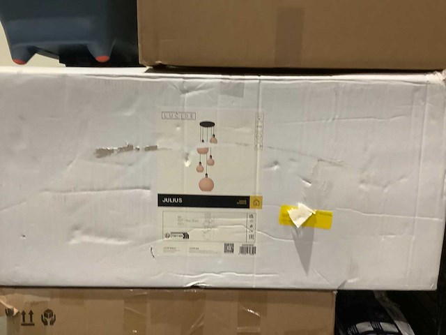 Pallet a-merk retourgoederen - 23 items - afbeelding 3 van  6