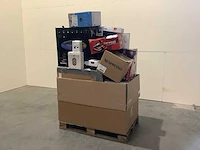 Pallet a-merk retourgoederen - 24 items - afbeelding 1 van  11