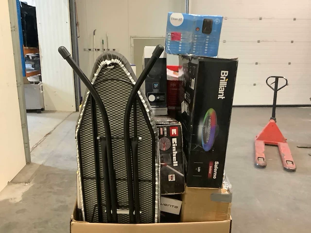 Pallet a-merk retourgoederen - 24 items - afbeelding 5 van  11