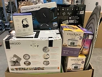 Pallet a-merk retourgoederen - 24 items - afbeelding 6 van  11