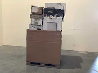 Pallet a-merk retourgoederen - 24 items - afbeelding 2 van  8