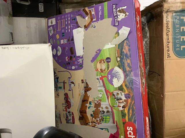 Pallet a-merk retourgoederen - 24 items - afbeelding 5 van  8