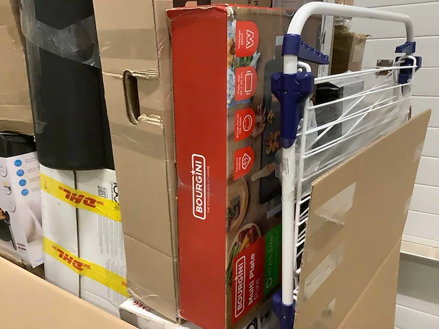 Pallet a-merk retourgoederen - 24 items - afbeelding 3 van  6