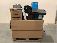 Pallet a-merk retourgoederen - 24 items - afbeelding 2 van  8