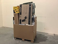 Pallet a-merk retourgoederen - 24 items - afbeelding 1 van  8